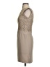 BCBGMAXAZRIA Tan Cocktail Dress Size 0 - photo 5