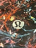 Lululemon Athletica Print Black Active Pants Size 4 - photo 7