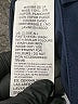 Puma Solid Blue Shorts Size 9 - 10 - photo 4