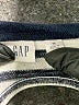 Gap Silver 3/4 Sleeve Top Size M - photo 7
