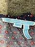Draper James Polka Dots Floral Blue Casual Dress Size M - photo 7