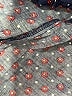 Draper James Polka Dots Floral Blue Casual Dress Size M - photo 8