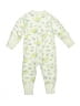 Hanna Andersson Print Ivory Long Sleeve Onesie 6-9 MO / 9 MO - photo 2