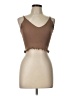 Sunzel Brown Tank Top Size Lg - XL - photo 1