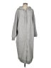 Fashion Nova Gray Coat Size S - photo 1