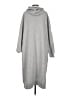 Fashion Nova Gray Coat Size S - photo 2