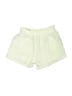 Old Navy 100% Cotton Solid Ivory Shorts Size 3T - photo 2