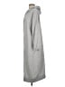 Fashion Nova Gray Coat Size S - photo 5