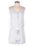 Cloth & Stone 100% Tencel Solid Gray Romper Size S - photo 1