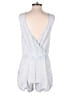 Cloth & Stone 100% Tencel Solid Gray Romper Size S - photo 2