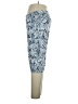 Chico's Paisley Blue Active Pants Size XL - photo 5
