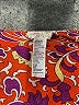 Free People 100% Rayon Red Kimono One size - photo 4