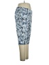 Chico's Paisley Blue Active Pants Size XL - photo 4