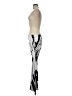 Unbranded Graphic Silver Cocktail Dress Size M (estimated) - photo 5