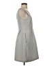 Assorted Brands Chevron-herringbone Gray Cocktail Dress Size S - photo 4