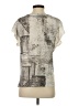 Assorted Brands Tweed Silver Sleeveless T-Shirt Size 1 - photo 2