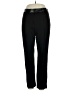 DKNY Solid Black Dress Pants Size 14 - photo 1