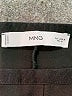 MNG Solid Black Active Pants Size M - photo 7