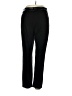 DKNY Solid Black Dress Pants Size 14 - photo 2