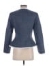 Assorted Brands Tweed Blue Jacket Size XS - photo 2
