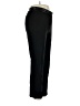 DKNY Solid Black Dress Pants Size 14 - photo 4
