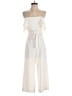 Babaton Color Block Ivory Jumpsuit Size 0 - photo 1