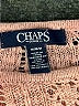 Chaps Pink Pullover Sweater Size M - photo 7