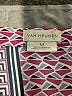 Van Heusen 100% Polyester Purple 3/4 Sleeve Blouse Size M - photo 7