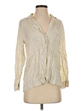 Frette Long Sleeve Blouse (view 1)