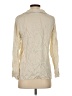 Frette Ivory Long Sleeve Blouse Size XS - photo 2