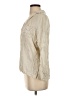 Frette Ivory Long Sleeve Blouse Size XS - photo 5
