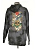 Empyre Gray Pullover Hoodie Size XS - photo 2