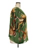 Allegra K Green 3/4 Sleeve Blouse Size 4X (estimated) - photo 4