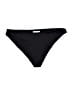 Eberjey Solid Black Swimsuit Bottoms Size M - photo 1