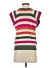THML Pink Sweater Vest Size S - photo 2