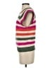 THML Pink Sweater Vest Size S - photo 5