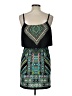 Venus Graphic Black Casual Dress Size 10 - photo 2