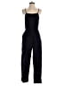 Blank NYC Solid Black Jumpsuit Size S - photo 1