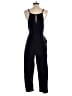 Blank NYC Solid Black Jumpsuit Size S - photo 2