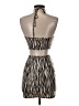 Blue Blush Black Sleeveless Top Size S - photo 2