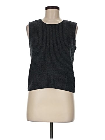 Jeanne Pierre Sweater Vest (view 1)