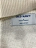 Old Navy 100% Cotton Stripes Ivory Pullover Sweater Size M - photo 7