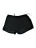 Josie Natori 100% Polyester Color Block Black Athletic Shorts Size S (estimated) - photo 1