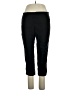 Simply Vera Vera Wang Solid Black Active Pants Size XL - photo 1
