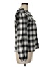 Reformation Jeans Gray Long Sleeve Blouse Size L - photo 4