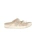 Birkenstock Ivory Sandals Size 7 - photo 1