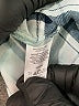Ann Taylor LOFT Outlet 100% Polyester Plaid Blue Sleeveless Blouse Size S - photo 8