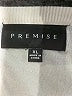 PREMISE Ivory Sweatshirt Size XL - photo 7