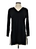 H By Halston Black 3/4 Sleeve Top Size XS - photo 1