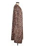 BAILEY'S BLOSSOMS Brown Cardigan Size Med - Lg - photo 4